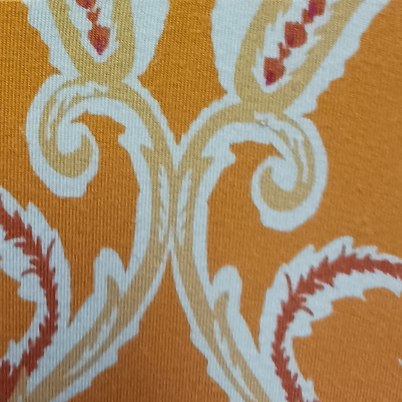 LOFT Maxi Dress- Paisley-Size Xlarge- EUC Retail $98 - Picture 4 of 9